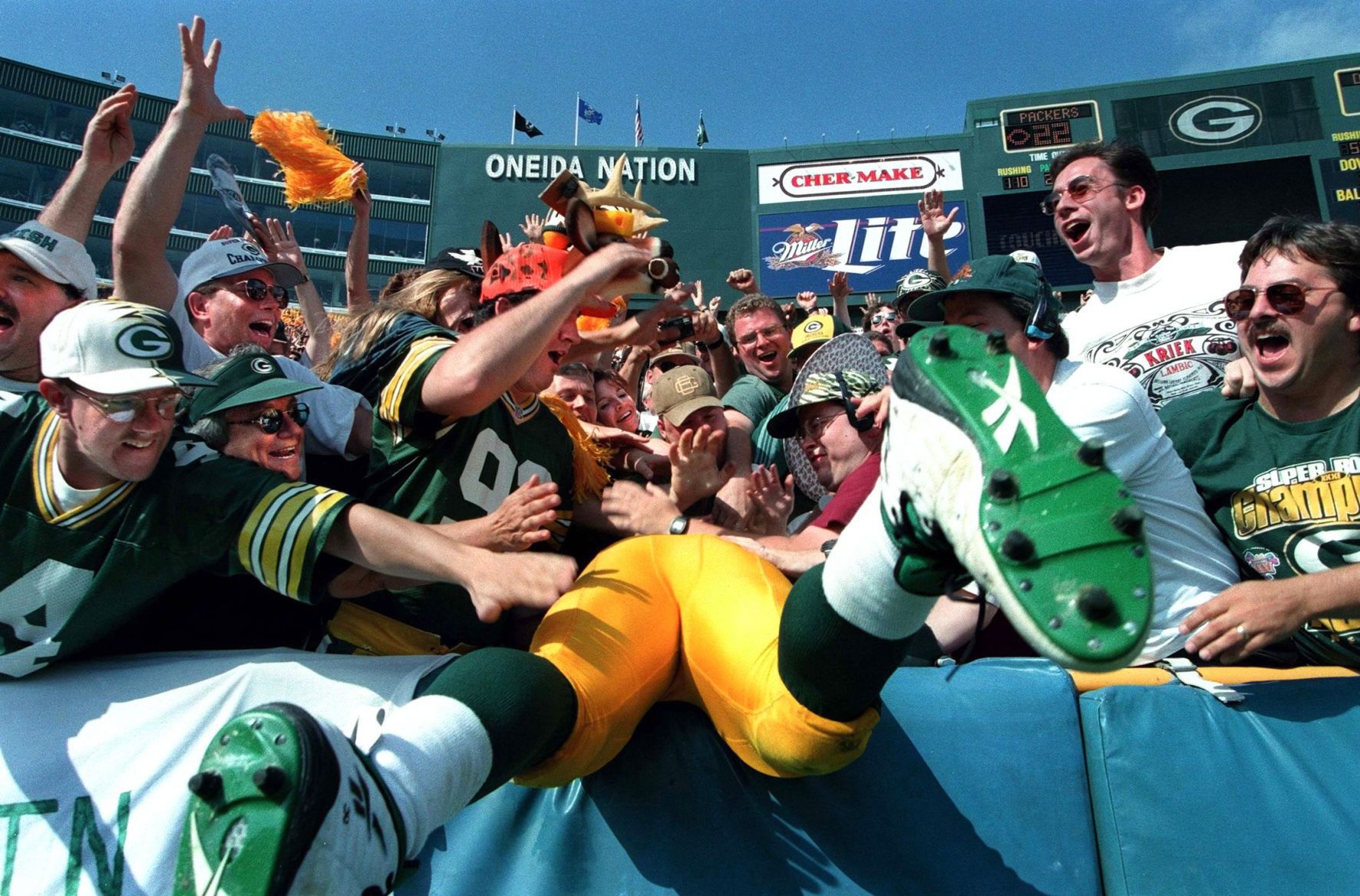 1997-09-14 Green Bay